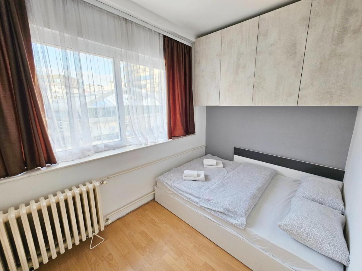 Mika Square Apartment สโกเปีย ภายนอก รูปภาพ